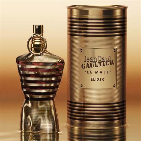 Jean Paul Gaultier Le Male Elixir Parfum 125ml - ScentsForever