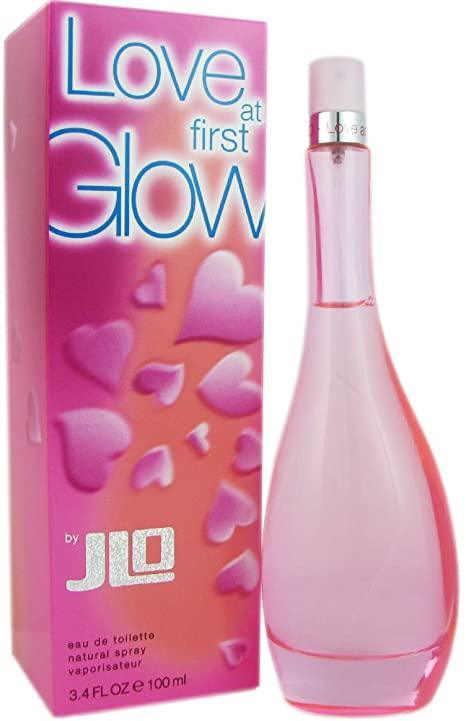 Jeninifer Lopez Love at first Glow - ScentsForever