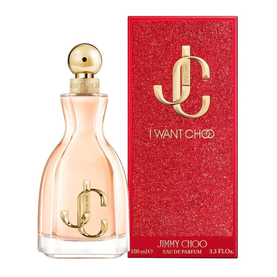 Jimmy Choo I want Choo Eau De Parfum for Women - ScentsForever