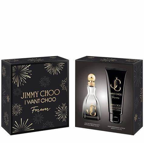 Jimmy Choo I Want Choo Forever 2 Piece Gift Set - ScentsForever