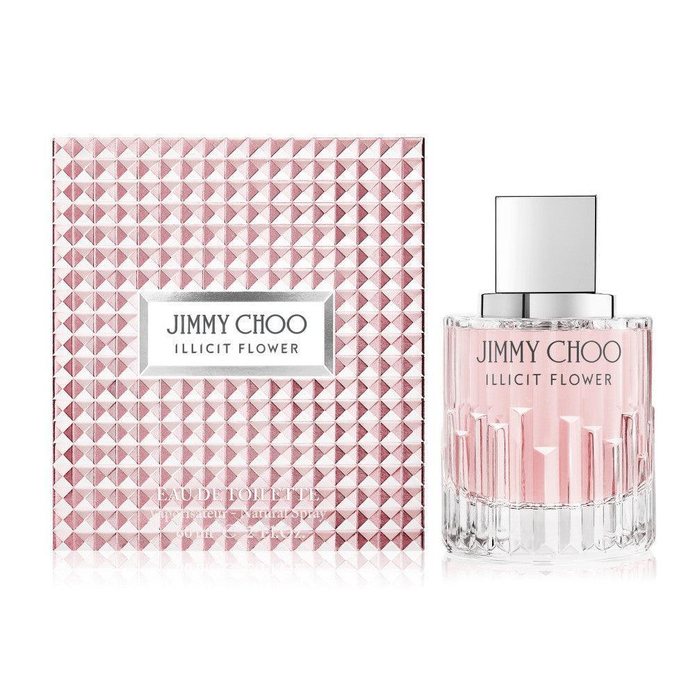 Jimmy Choo Illicit Flower - ScentsForever