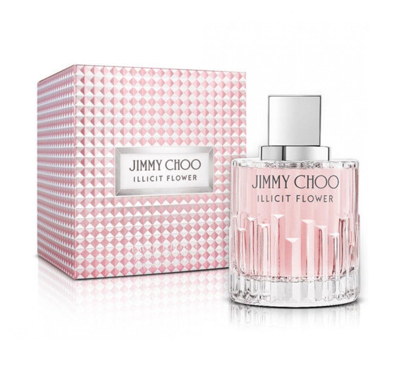 Jimmy Choo Illicit Flower - ScentsForever