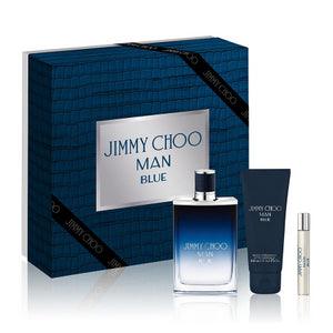 Jimmy Choo Man Blue 3-Piece Gift Sets - ScentsForever
