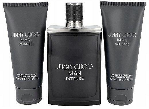 Jimmy Choo Man Intense Set - ScentsForever