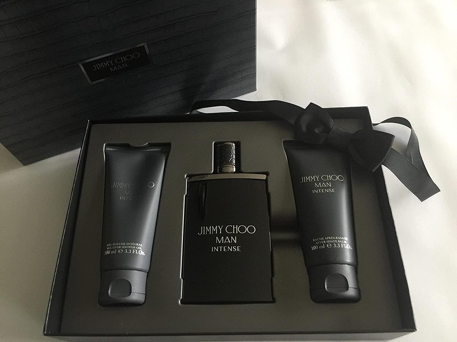 Jimmy Choo Man Intense Set - ScentsForever