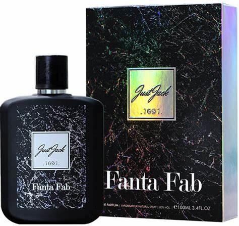 Just Jack Fanta Fab 100ml - ScentsForever