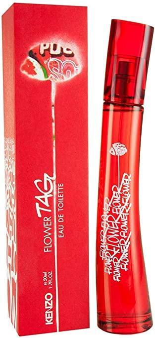 Kenzo Flower Tag - ScentsForever
