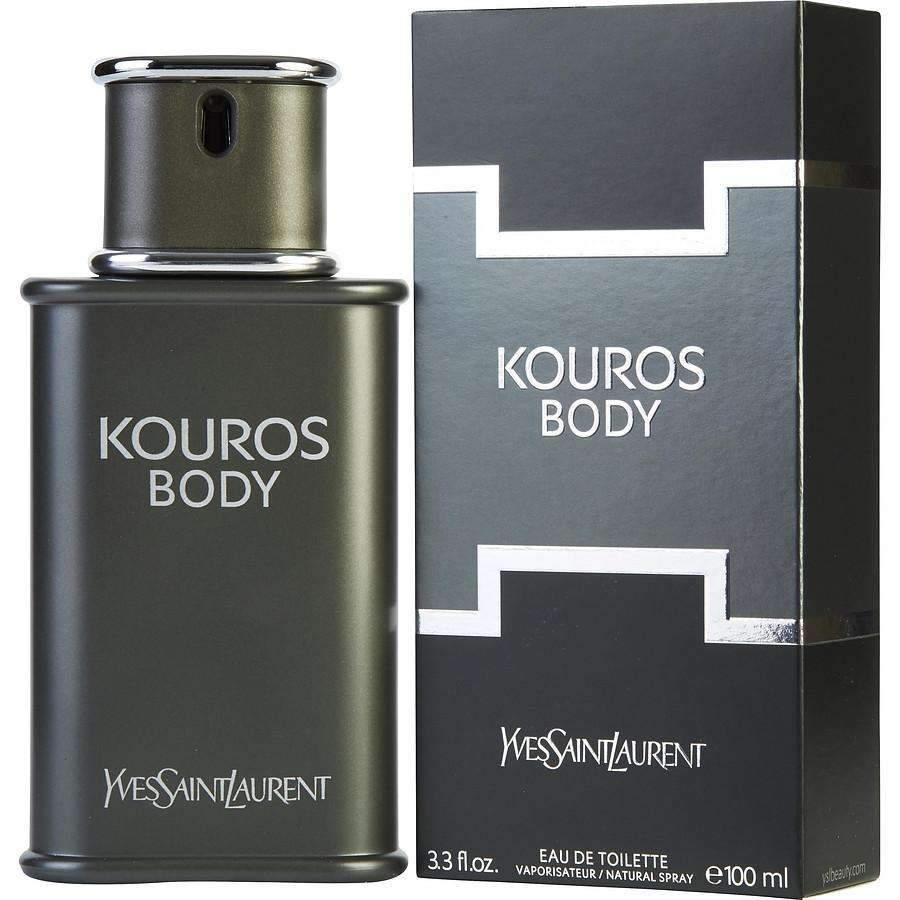 Kouros Body by YSL - ScentsForever