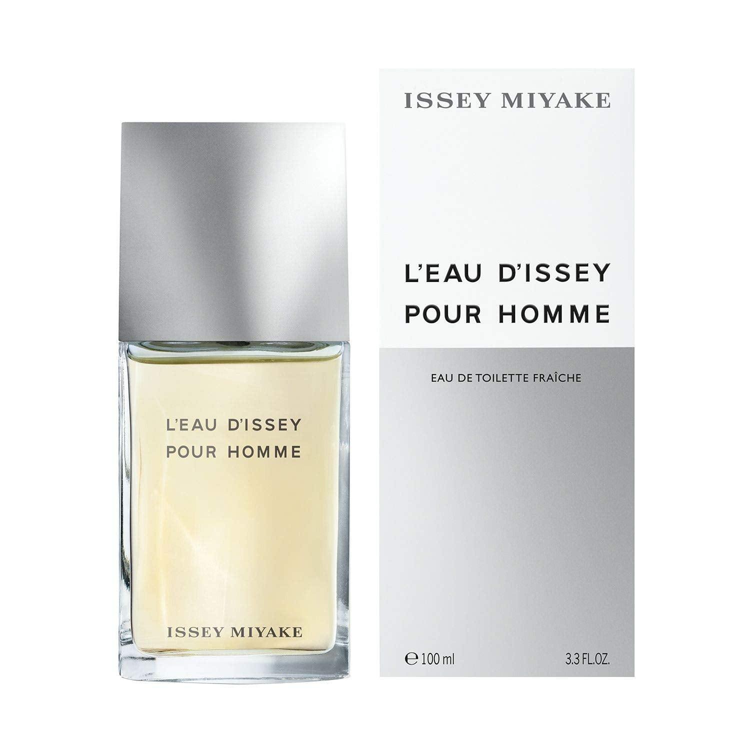 L'eau D'issey Pour Homme Fraiche - ScentsForever