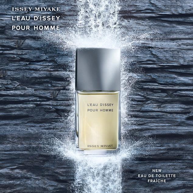 L'eau D'issey Pour Homme Fraiche - ScentsForever