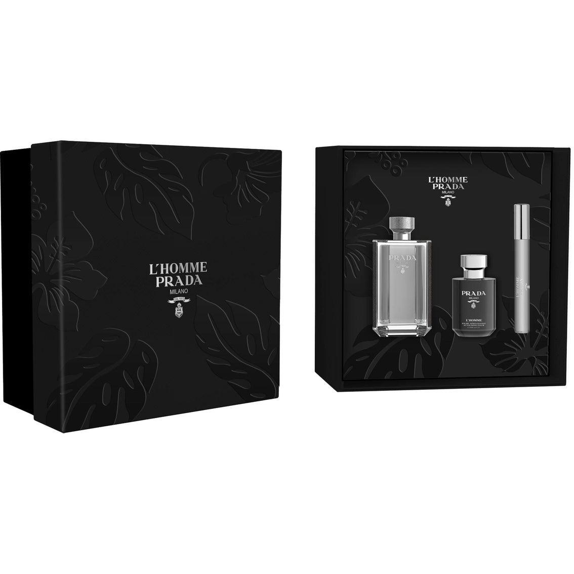 L'HOMME PRADA Set - ScentsForever