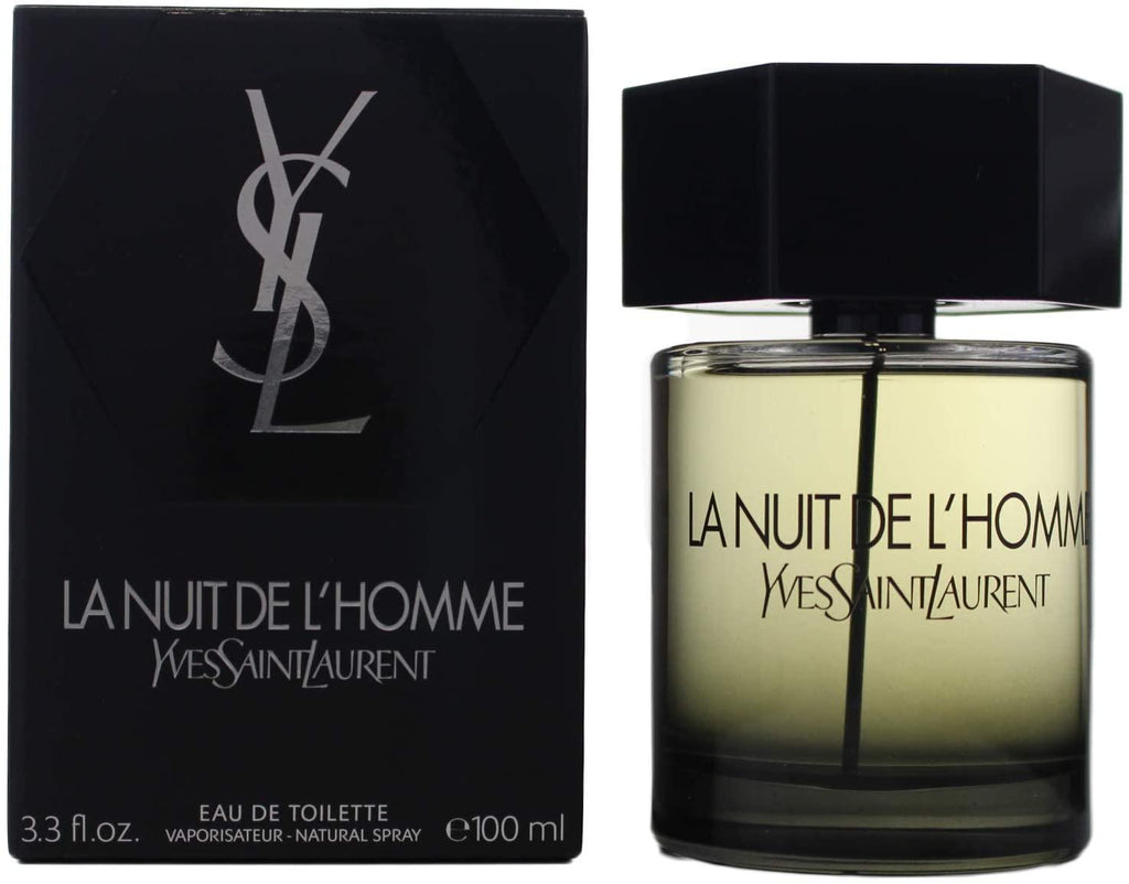 LA NUIT DE L'HOMME - ScentsForever