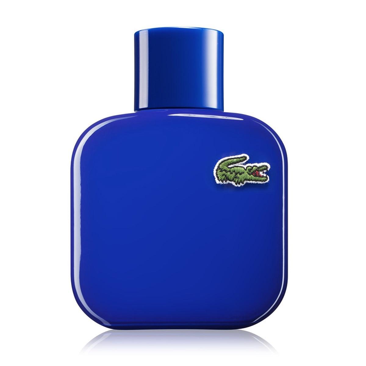 Lacoste Bleu-Powerful Pour Homme - ScentsForever