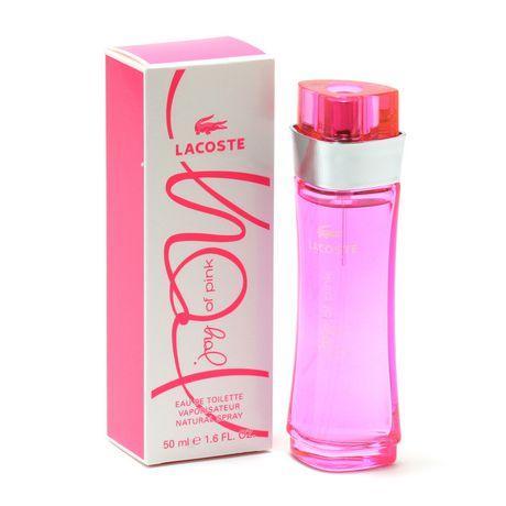 Lacoste Joy of Pink - ScentsForever