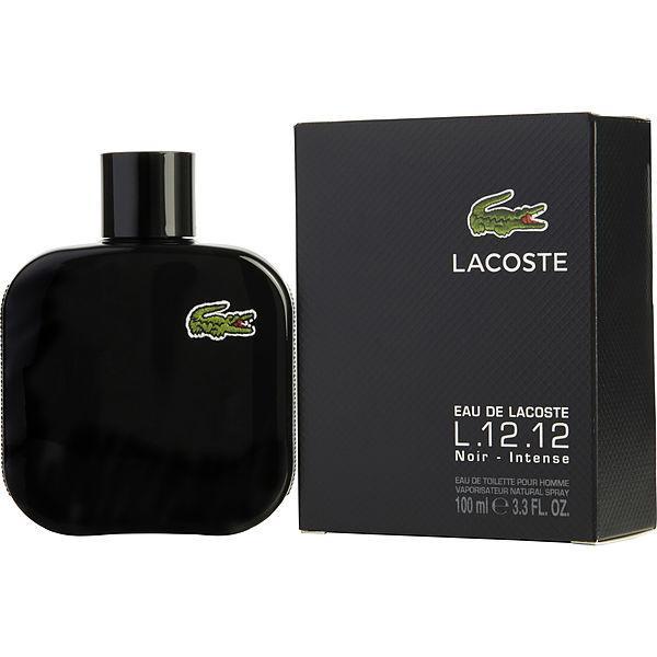Lacoste Noir Intense Pour Homme - ScentsForever