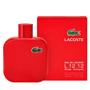 Lacoste Rouge-Energetic - ScentsForever