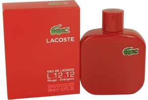 Lacoste Rouge-Energetic - ScentsForever