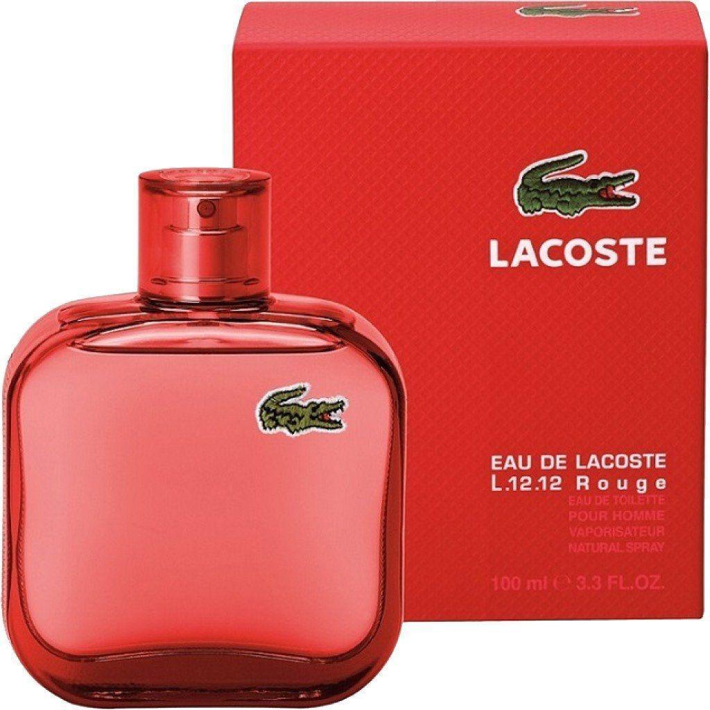 Lacoste Rouge - ScentsForever