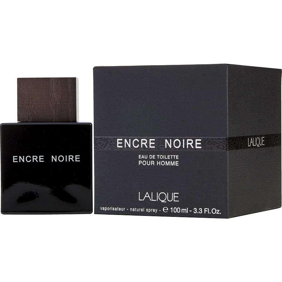 Lalique Encre Noire Pour Homme Eau De Parfum - ScentsForever