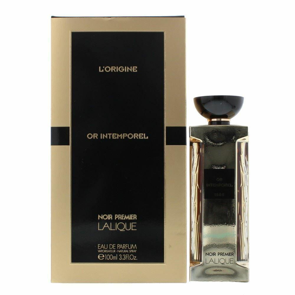 Lalique Or Intemporel Noir Premier Eau de Parfum - ScentsForever