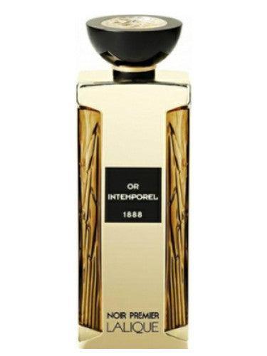 Lalique Or Intemporel Noir Premier Eau de Parfum - ScentsForever