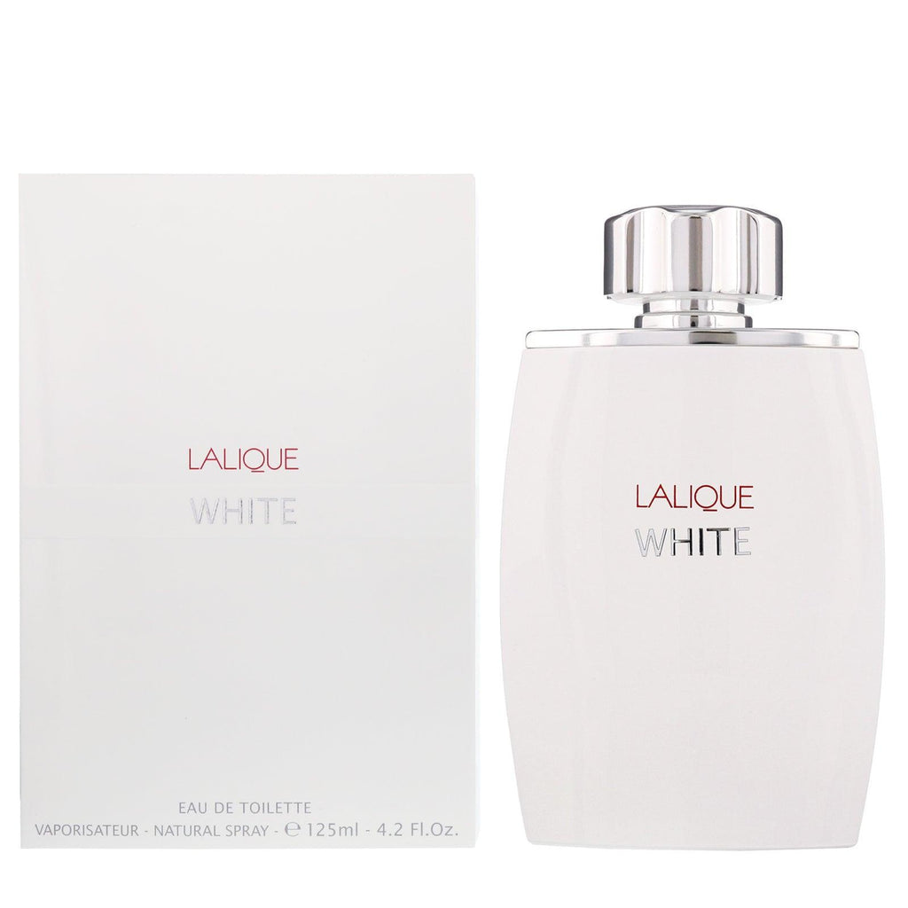 Lalique White Eau De Toilette for Men - ScentsForever