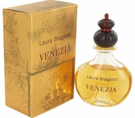 Laura Biagiotti Venezia EDP 75ml - ScentsForever