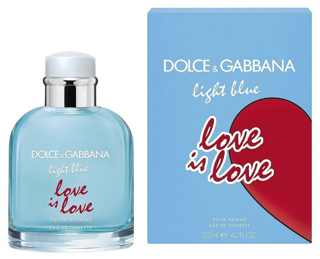 Light Blue Love is Love Pour Homme - ScentsForever