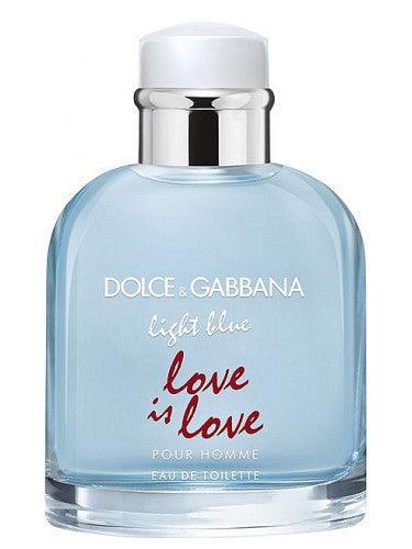 Light Blue Love is Love Pour Homme - ScentsForever