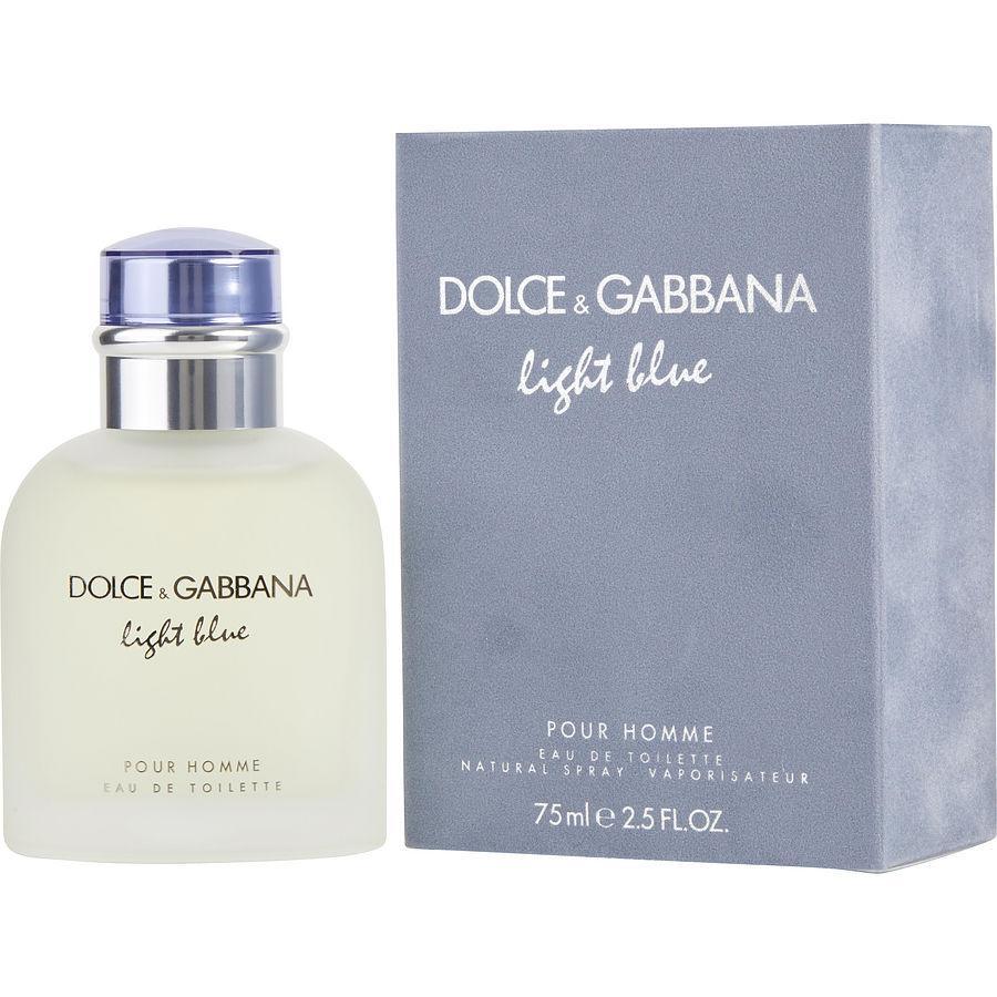 Light Blue - Pour Homme - ScentsForever