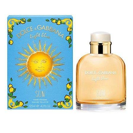 Light Blue Sun - Pour Homme - ScentsForever