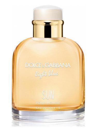 Light Blue Sun Pour Homme ScentsForever