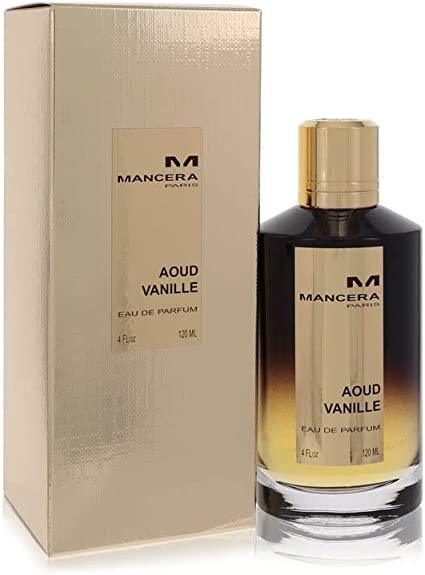 Mancera Aoud Vanille Eau de Parfum - ScentsForever