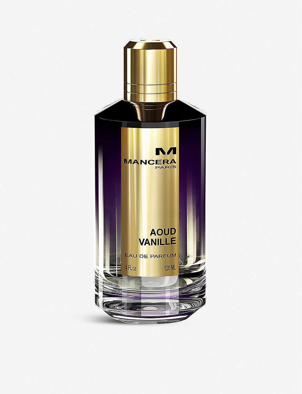 Mancera Aoud Vanille Eau de Parfum - ScentsForever