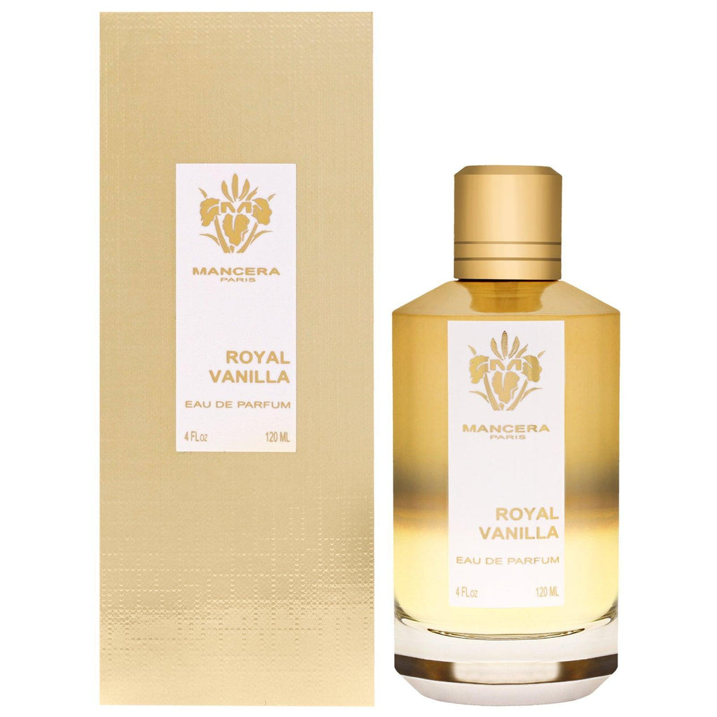 Mancera Vanilla Eau De Parfum - ScentsForever