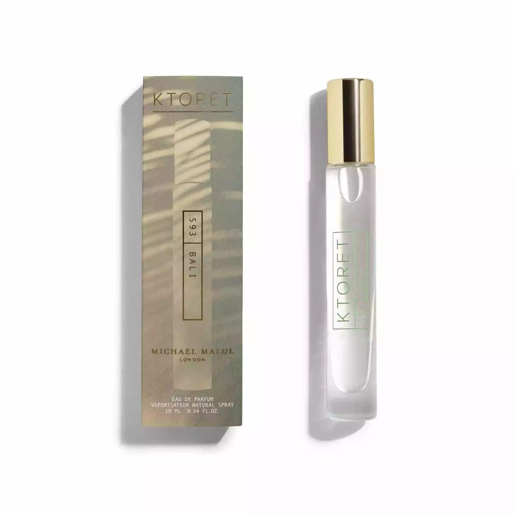 Michael Malul 593 Bali 10ml - ScentsForever