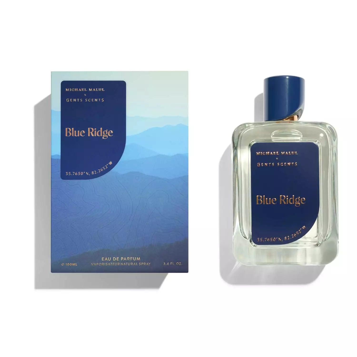 Michael Malul Blue Ridge EDP 100ml - ScentsForever