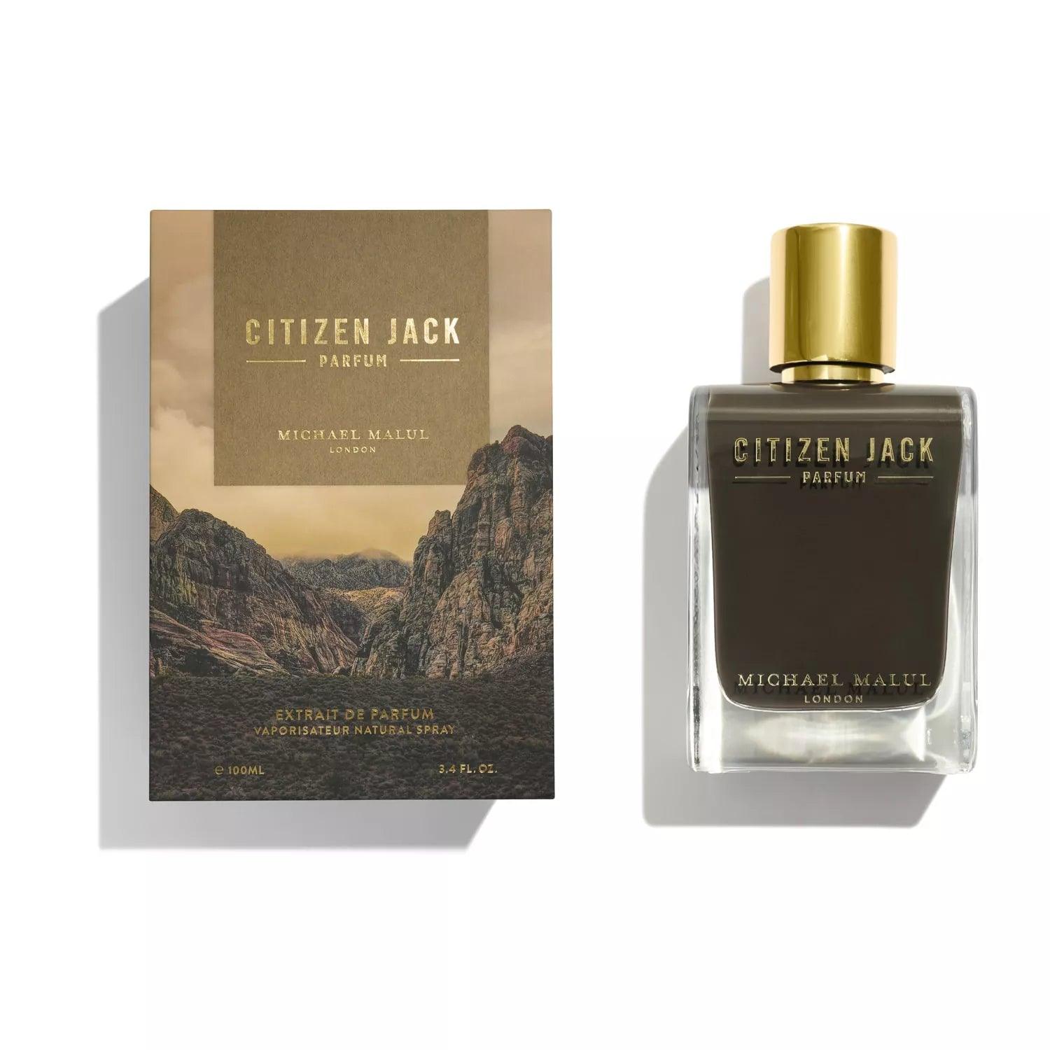 Michael Malul Citizen Jack Parfum EDP 100ml - ScentsForever