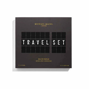 Michael Malul Travel Set Men's Ktoret 5x10ml - ScentsForever