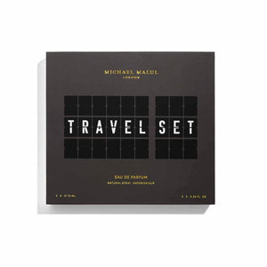 Michael Malul Travel Set Men's Malul 5x10ml - ScentsForever