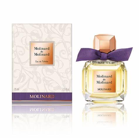 Molinard Molinard De Molinard EDT 75ml - ScentsForever