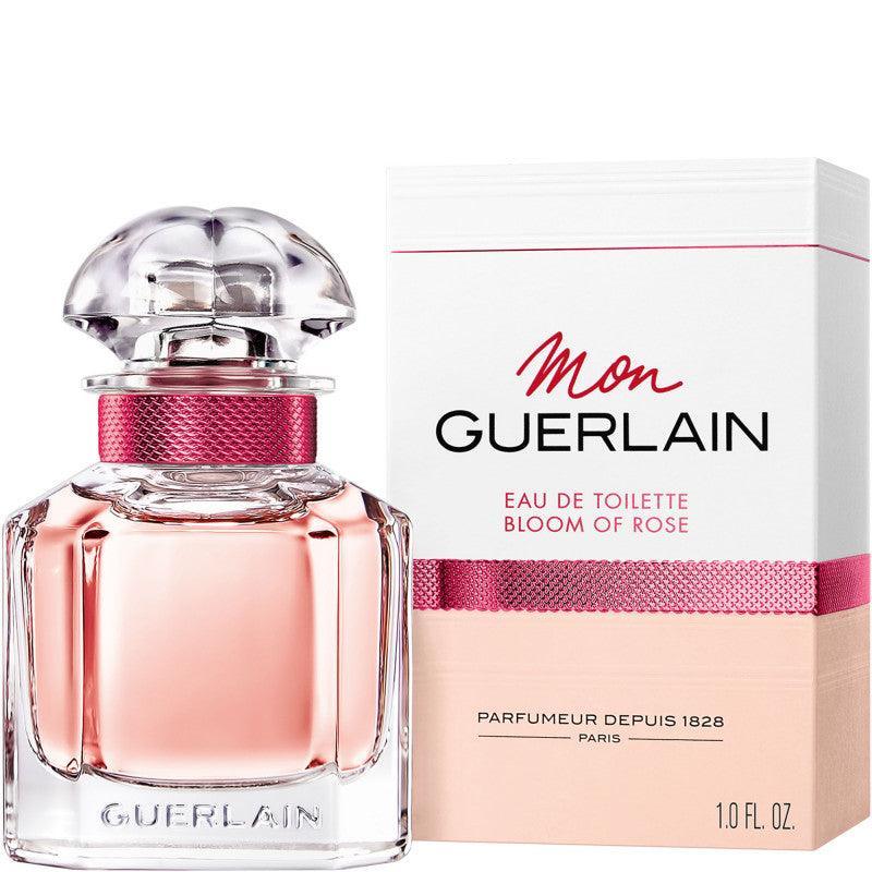 Mon Guerlain Bloom Of Rose EDP 100ml - ScentsForever