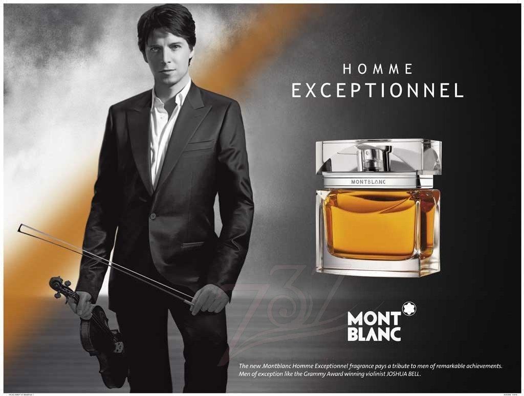 Mont Blanc Homme Exceptionnel - ScentsForever