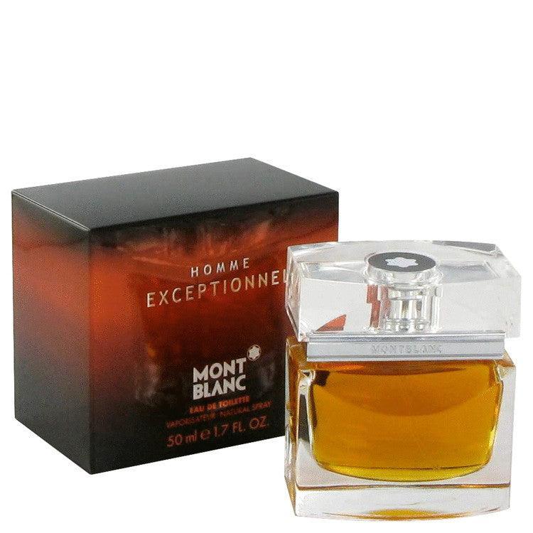 Mont Blanc Homme Exceptionnel - ScentsForever