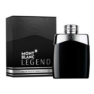 Mont Blanc Legend Eau De toilette for Men - ScentsForever