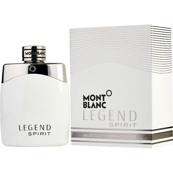 Mont Blanc Legend Spirit - ScentsForever