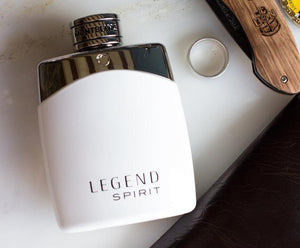 Mont Blanc Legend Spirit - ScentsForever