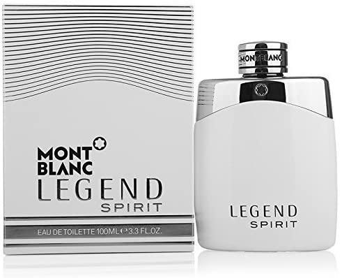 Mont Blanc Legend Spirit - ScentsForever