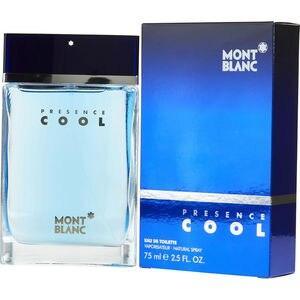 Mont Blanc Presence Cool - ScentsForever