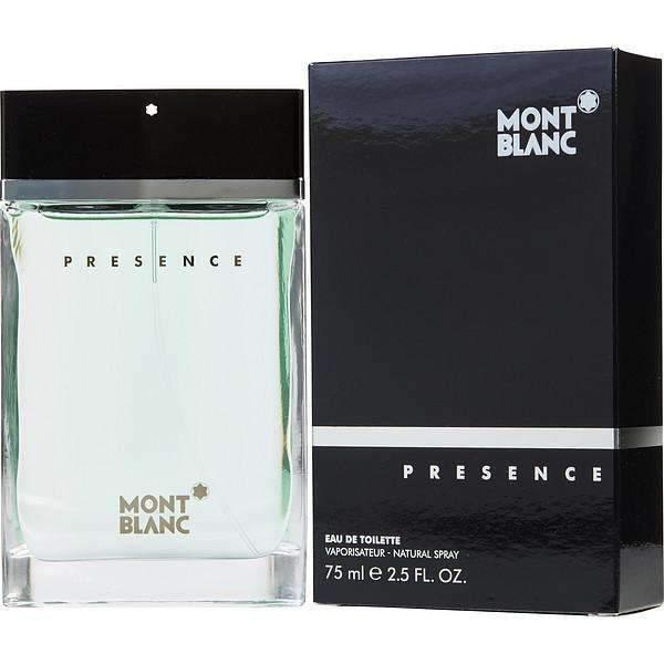 Mont Blanc Presence - ScentsForever